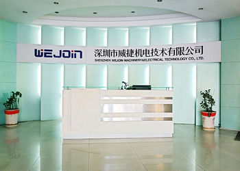 Shenzhen Wejoin Mechanical & Electrical Co.