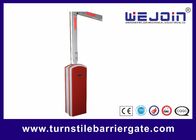 Vehicle Barrier Gate Arm Avoid Accidents