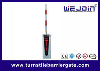 Intelligent Automatic Barrier Gate For Parking System With LED Boom