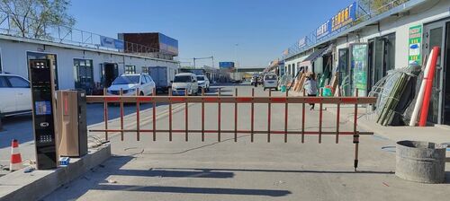 kasus perusahaan terbaru tentang E40Pro Barrier Gate. Masuk ke Pasar Bahan Bangunan