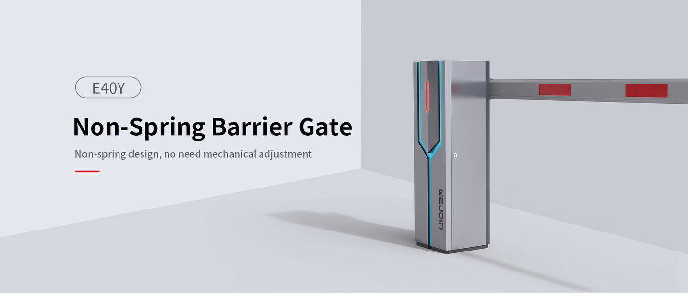Otomatis Barrier Gate