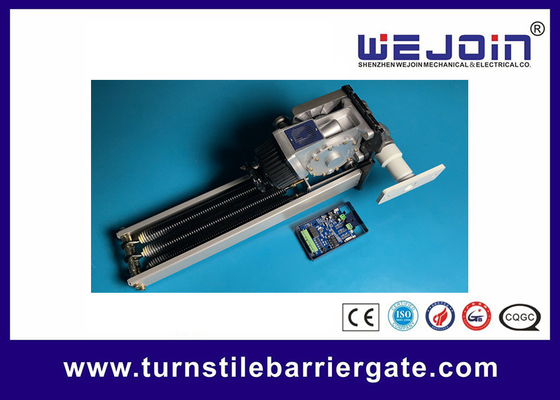 Iklan Barrier Gate Machine Inti Struktur Miring DC24V Brushless Motor