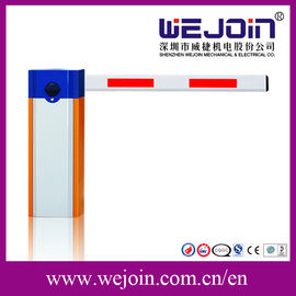 5 Juta Kali Siklus Tugas 100% Boom Otomatis Remote Control Barrier Gate Persetujuan CE