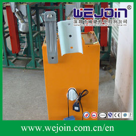 AC220V / 110V Auto Barrier Gate System 1 Detik Keamanan Tinggi Untuk Tempat Parkir