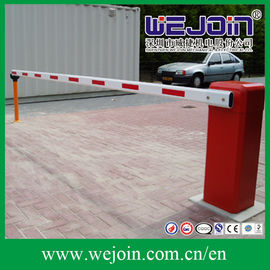 AC220V / 110V Auto Barrier Gate System 1 Detik Keamanan Tinggi Untuk Tempat Parkir