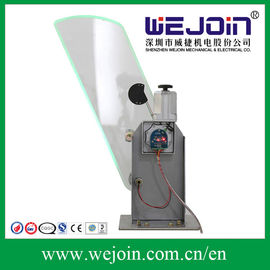 DC 12V Motor Flap Gate Barrier, Sistem Kontrol Akses Pintu Putar Dengan Lampu LED