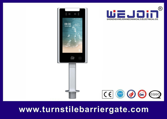 Sistem Linux Swing Barrier Speed ​​​​Gate Kontrol Akses Terminal Pengenalan Wajah