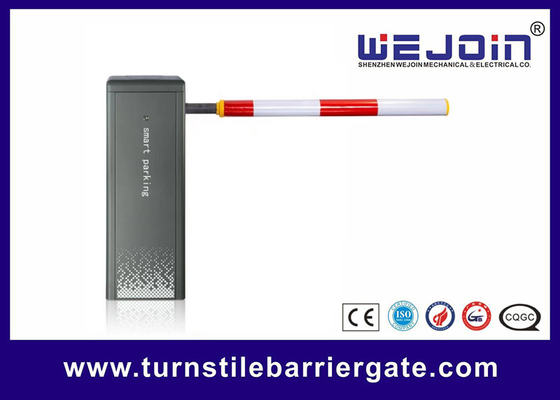 Motor Driven Balance Spring Parking Barrier Gate Operasi Yang Stabil Dan Andal