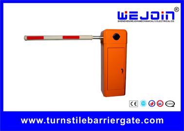 Pembaca Mobil Barrier Cerdas Berkecepatan Tinggi 220 V Motor Max 6m Panjang Boom