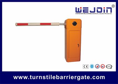 Pembaca Mobil Barrier Cerdas Berkecepatan Tinggi 220 V Motor Max 6m Panjang Boom