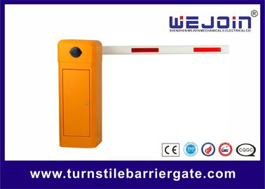 Sistem Entri Pintu Masuk Turnstile Barrier Gate Drop Arm Boom Barrier Kecepatan Tinggi