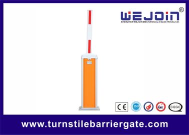 Road Boom Barrier Gate, Rilis Manual Sistem Barrier Masuk Bersertifikat CE