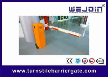 Pembaca Mobil Barrier Cerdas Berkecepatan Tinggi 220 V Motor Max 6m Panjang Boom