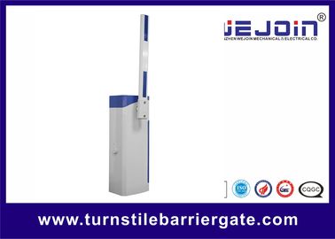 110V / 220V IC Card Access Control Barrier Vehicle Gate , Boom Barrier Gate Arm for Hospital , Railway