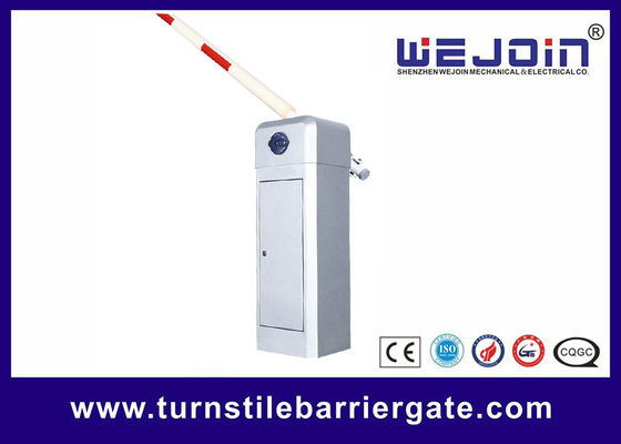 Srtaight Boom Intelligent Barrier Gate Penghalang Parkir Otomatis 120 Watt Dengan Motor AC