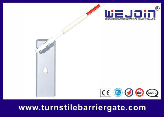 Srtaight / Lipat / Pagar Boom Traffic Control Barrier Gate Motor AC 80 Watt Untuk Jalan Raya