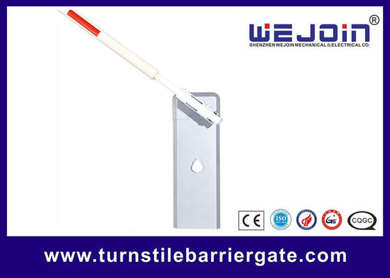 Traffic Electric LED Boom Barrier Gate Dengan Motor Penggerak Dua Tahap