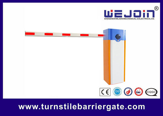 3/6 Second Barrier Gate Sistem Keamanan Kontrol Akses Penghalang Parkir