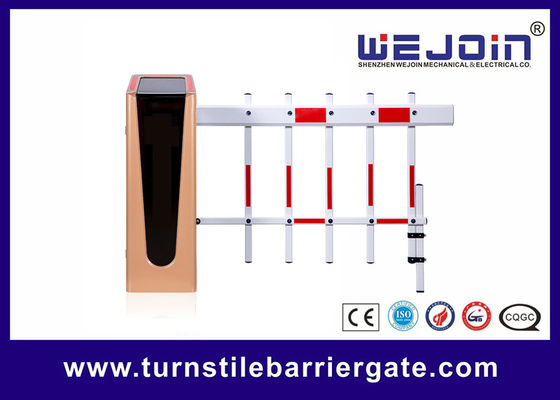 405*335*1050MM Operator Gerbang Penghalang Otomatis Kontrol Akses yang Dapat Diandalkan