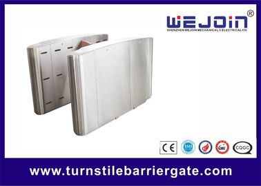 Access Control Flap Barrier Gate Untuk Spare Club, bi-direction Gate untuk produk baru