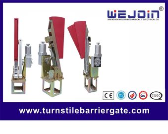 Access Control Flap Barrier Gate Untuk Spare Club, bi-direction Gate untuk produk baru