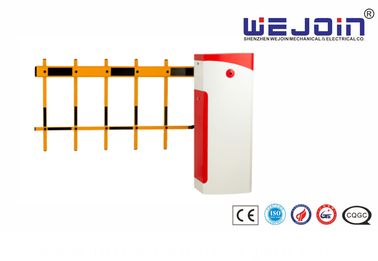 Parking Lot Arm Gate dengan Infrared Photocell