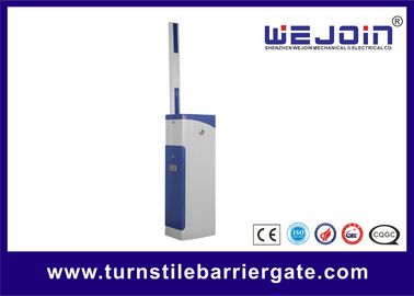 Parking Lot Arm Gate dengan Infrared Photocell