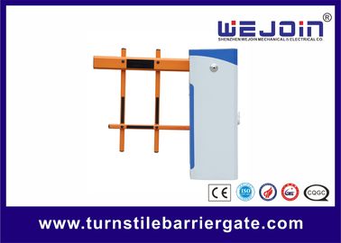 Parking Lot Arm Gate dengan Infrared Photocell