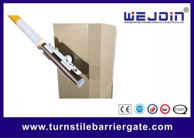 Manual Release 0.6s Traffic Barrier Gate Untuk Sistem Parkir Pengolahan Tol yang Efektif