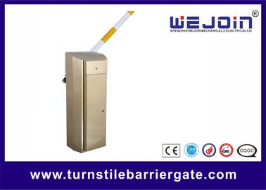 Manual Release 0.6s Traffic Barrier Gate Untuk Sistem Parkir Pengolahan Tol yang Efektif