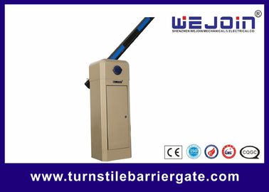 Automated Electronic Car Park Barrier Gate Arm Dengan Die Casting Aluminium Alloy Motor