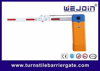Access Control Car Park Auto Barrier Gate System Dengan 180 Fording Arm
