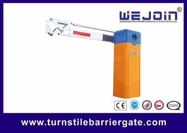 Access Control Car Park Auto Barrier Gate System Dengan 180 Fording Arm