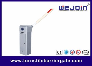 RS 485 Parking Barrier Arm Gate, penutupan otomatis IP44 Traffic Barrier Gate Access Control