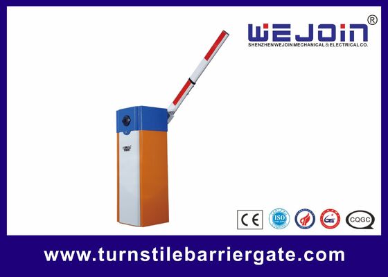 Aluminium Lurus Boom Lalu Lintas Kendaraan Parkir Barrier Gate