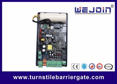 Barrier Tol 0.6s Barrier untuk Pemrosesan Tol yang Efektif untuk Aplikasi Pulsa