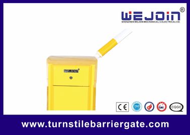 0.6s Hight Barrier Gate untuk Pemrosesan Tol Efektif untuk Aplikasi Pulsa, Penghitung Tol