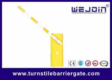 0.6s Hight Barrier Gate untuk Pemrosesan Tol Efektif untuk Aplikasi Pulsa, Penghitung Tol