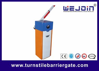 Sistem Parkir Road Barrier Gate