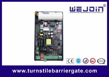 Sistem Parkir Road Barrier Gate