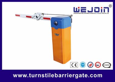 Access Control Car Park Auto Barrier Gate System Dengan 180 Fording Arm