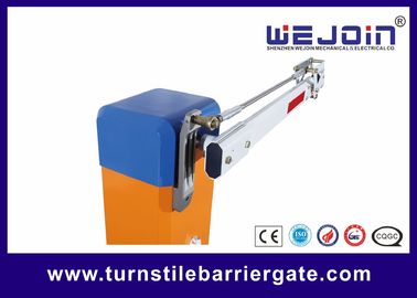 Access Control Car Park Auto Barrier Gate System Dengan 180 Fording Arm