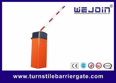 High Speed ​​Boom Barrier Gate Sistem keamanan kendaraan Gerbang masuk untuk Rumah Sakit, Gedung