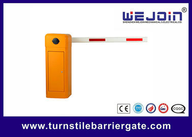 Keselamatan High Performance Gerbang Tol Auto Closing Remote Controller 1s 3s 6s Speed