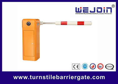 Smart Car Park Electric Boom Barrier Otomatis Penuh Untuk Jalan Bebas Hambatan, Bahan Paduan Aluminium