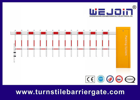 220V AC Heavy Duty Parking Boom Barrier Sakelar Limit Keselamatan Otomatis Ganda