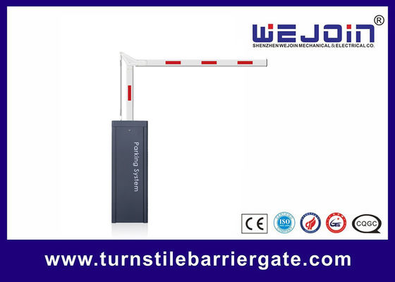 Swing Holder Boom Barrier Gate Hermetik Tinggi 80W Dengan Kontrol Akses