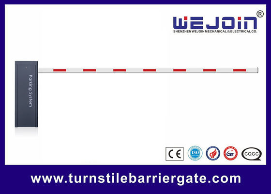 RS485 Sistem Gerbang Penghalang Boom Otomatis Pembebasan Manual 3S