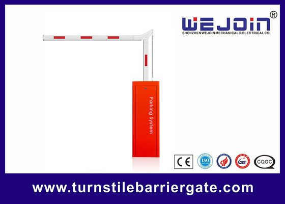 3 Detik Kecepatan Cepat Penghalang Tol Parkir Barrier Gate DC Antarmuka Lampu Lalu Lintas Motor