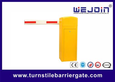 Crank / Rod Road Structure Boom Barrier Gate For Run Placidly
